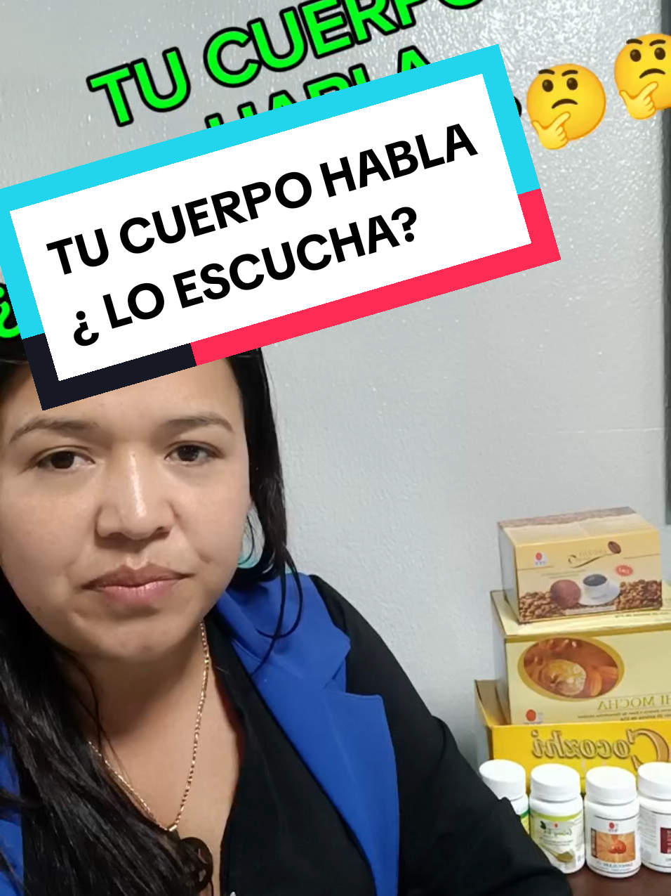 Ganoderma no daña: apoya a tu cuerpo a regenerarse y equilibrarse. 🌱✨ Soy Ángela Cely, y con DXN aprendí que tu cuerpo no se calla… ¡se equilibra!” #Ganoterapia #DXN #SaludNatural #EquilibrioCorporal #angelacely 