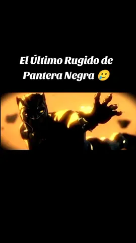 Chantillin 😎 El sacrificio de el Rey T'Challa #Marvel #marvelentertainment #Marvel 