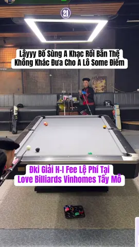Tốt Lôi Some.#billiards #xuhuong #ngocxam #ngocxambilliards #hathanh 