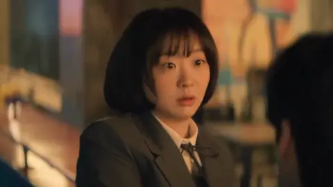 endingnya mau sama siapapun terserah yang penting youngrye bahagia 🥺 #ahundredmemories #kimdami #kdrama 