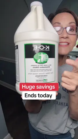 Huge savings ending tonight @Odorcide #tiktokshopcreatorpicks #tiktokshoprestock #PetsOfTikTok #petodorremover #odorremoval Disclaimer  Sales and shipping may change at any time after this video was posted by the brand. Check the product page for current price.