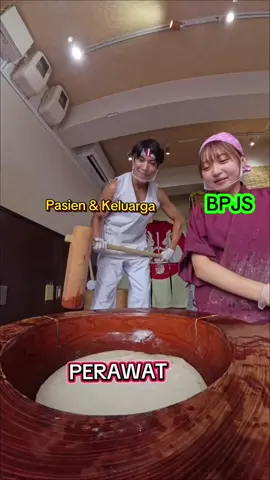 MOCHI adalah PERAWAT #pov #nurse #perawatcore #mochi #mahasiswakeperawatan 