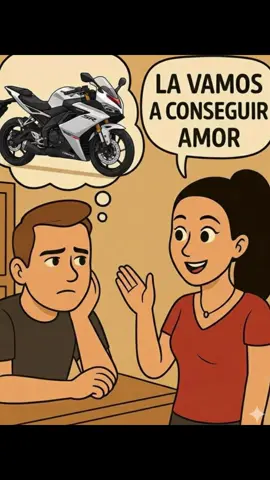 Gracias a Dios y a la dedicación mi amor lo Hemos logrado y lo que falta #cfmoto300sr #goalscouple #vidabiker #viral #bikerlife 