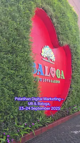 Upgrade skill ➡️ Upgrade bisnis 💯  bersama @brawijayacore dan @brawijayamultiusaha  Tim PT. Trimitra Sejati Jaya ikut pelatihan Digital Marketing biar makin siap bersaing di era digital 💫 #brawijayacore #brawijayamultiusaha  #digitalmarketing  #skillup 