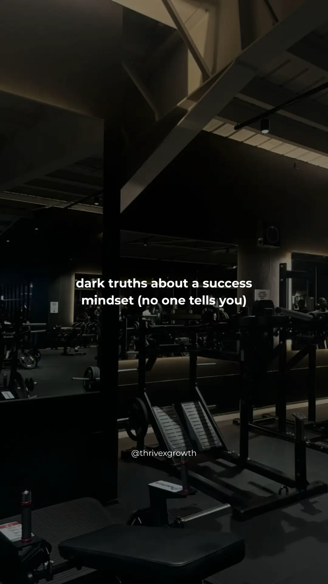 success isn’t just about hard work, it’s about who you’re willing to lose, what you’re willing to sacrifice and how far you’re willing to go when no one claps for you.  success was never supposed to feel easy. that’s why most people never make it. what about you? would you rather stay comfortable or actually win? #truth #successmindset #discipline #fy #foryoupage 