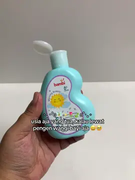 #fyp #bambicologne #cologneforbaby #promoguncang1010 #paydaysale 