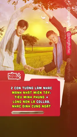 Mạnh nhất miền Tây #phongthunhac #tieuminhphung #longnonla #minhhai