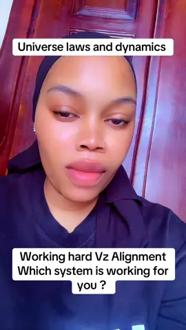 The choice is yours , one is hustle another is alignment both give the same results. One takes a lot of time and energy another takes little time and less efforts #contentcreator #foryoupage #tiktokuganda 