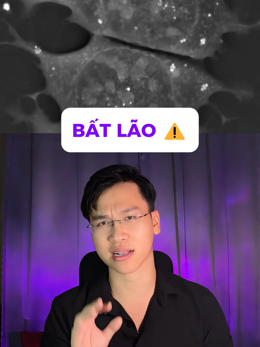 Công nghệ Bất Lão đạt giải Nobel? Công nghệ này thực ra đã có nền tảng từ năm 2012 và từng đoạt giải Nobel, nhưng phải đến năm nay khi kết hợp với AI, nó mới thật sự bùng nổ. Câu chuyện bắt đầu từ năm 2006, khi các nhà khoa học phát hiện ra Yamanaka Factors — những protein có khả năng biến tế bào bình thường thành tế bào gốc vạn năng #tebaogoc #nobel #laohoa #congngheai #hoanggiabaomedia