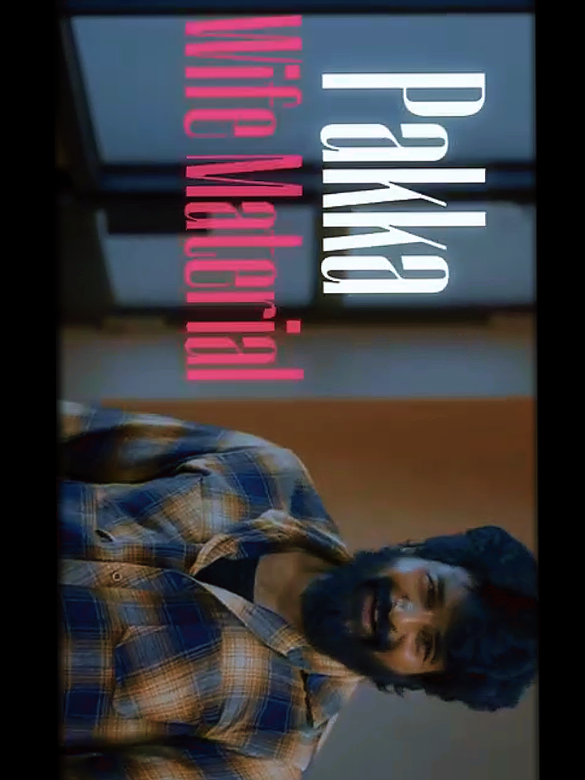 pakka Wife Material 💝💫😻 #whatsappstatusvideo #madharasi #Love #rukumini #sivakarthikeyan 