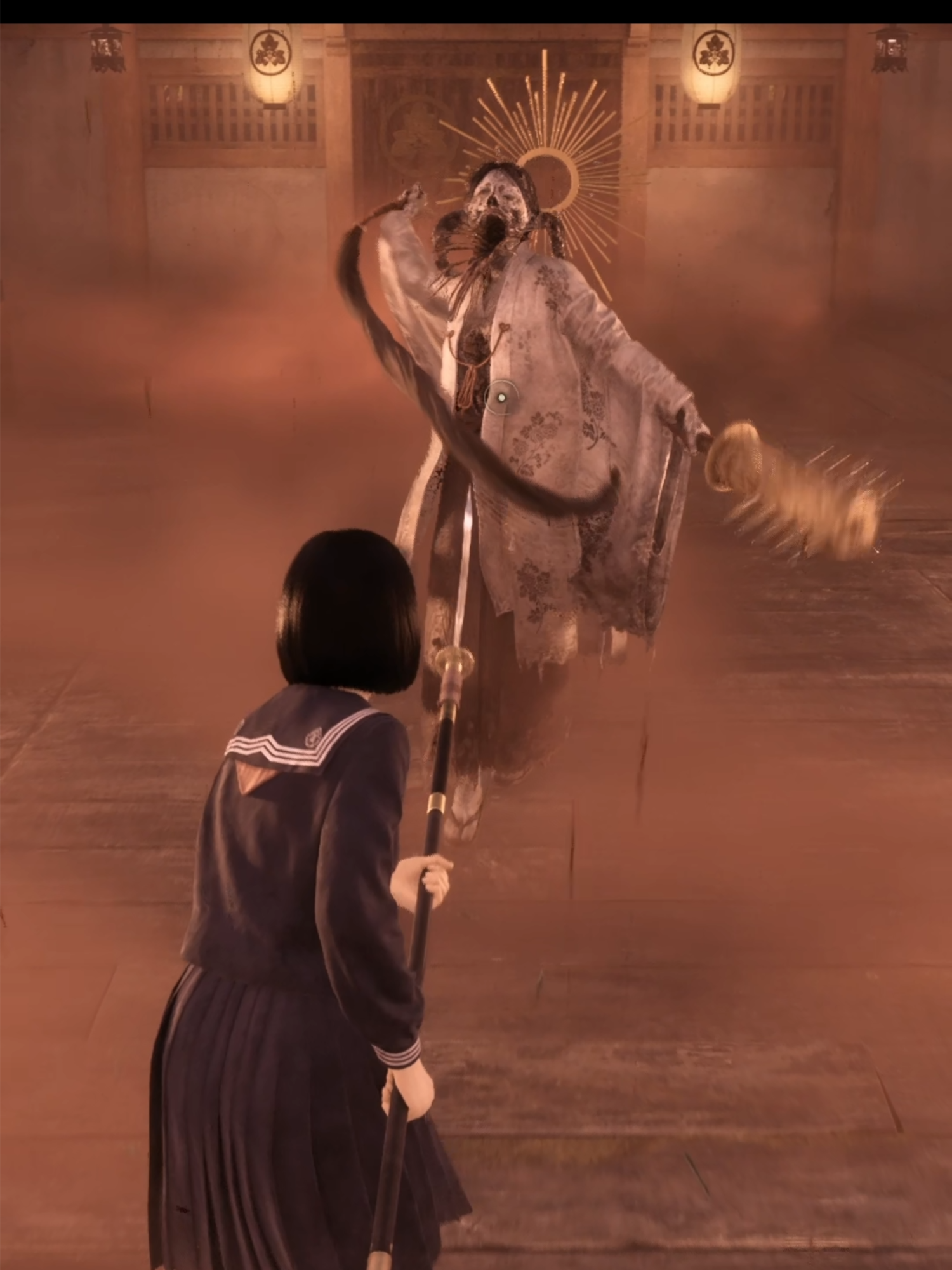 Silent Hill f: Hinako vs Sakuko