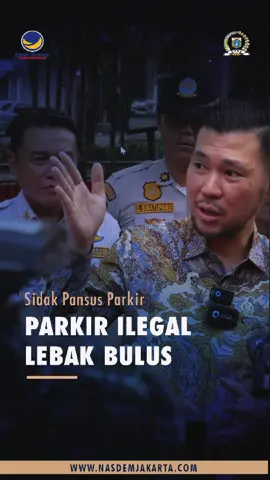 Panitia Khusus (Pansus) Perparkiran DPRD DKI melakukan inspeksi mendadak (Sidak) lokasi parkir liar di lahan milik Pemerintah Provinsi DKI Jakarta di Jakarta Selatan.  Ketua Pansus, Jupiter, menegaskan praktik pungli oleh operator parkir ilegal harus dihentikan. Aset Pemprov DKI wajib dikelola transparan agar benar-benar memberi manfaat bagi masyarakat dan PAD Jakarta. #DPRDDKIJakarta #PansusParkir #Jupiter #PADParkir #fypシ゚ 