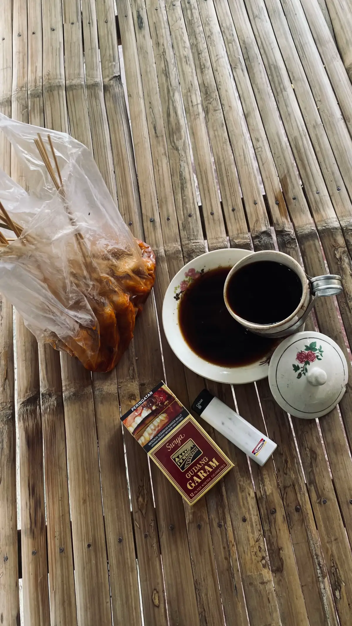 Panase ndak umum🥵 #promomakangajian #agenkopii #fyp #ngopi 