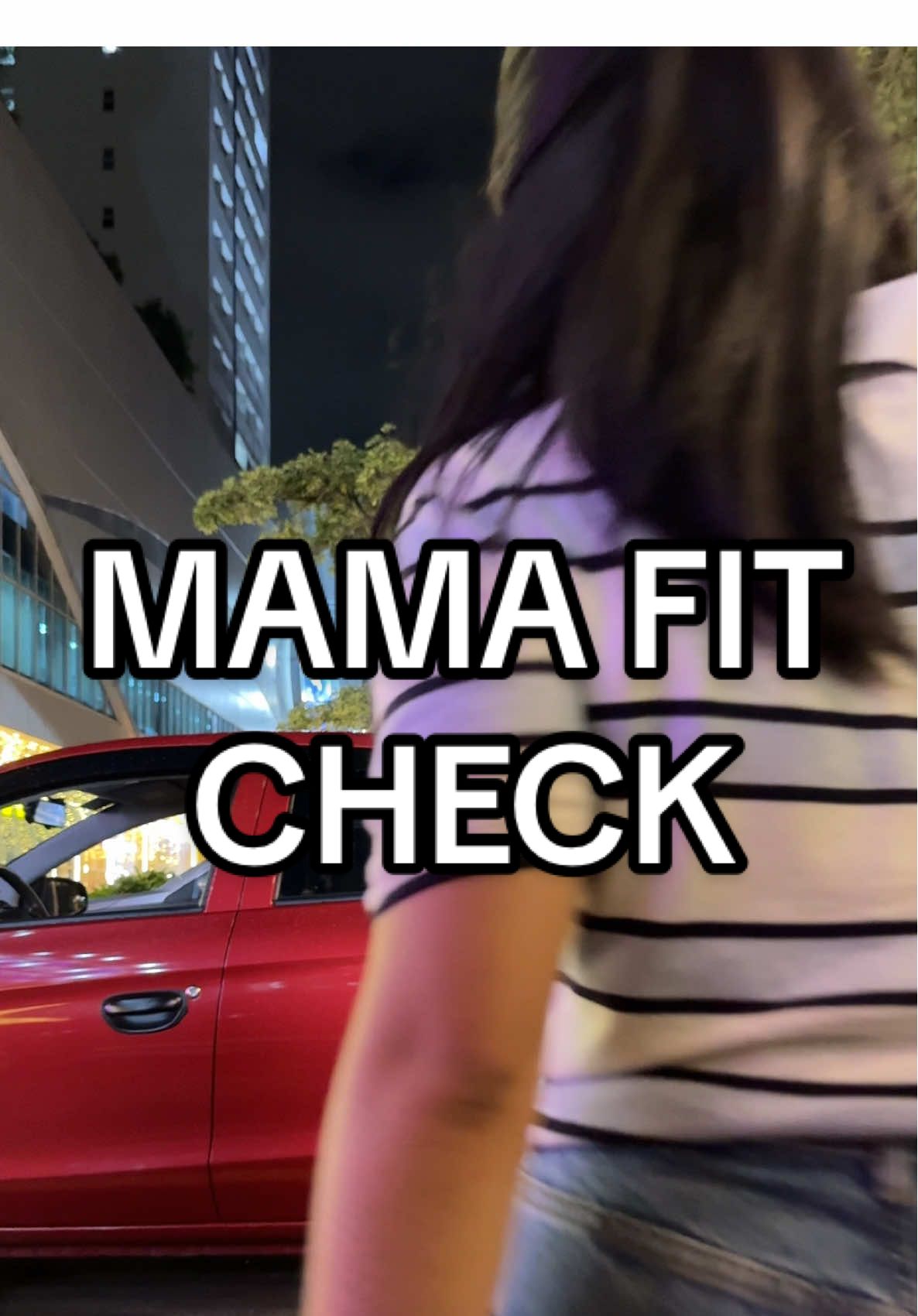 — Mama Fit Check • #outfitideas #MomsofTikTok #momoutfit #pants #OOTD 