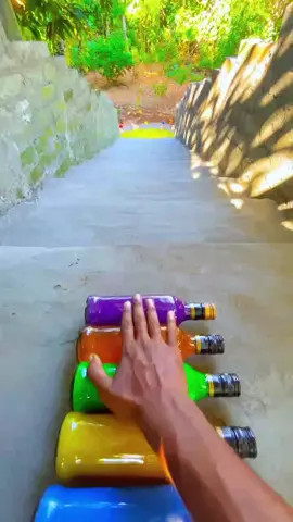 Part 347 | don't mis the end (Part 348) #glassbottle #satisfyingvideos #asmrsounds #asmrusa #usa_tiktok 