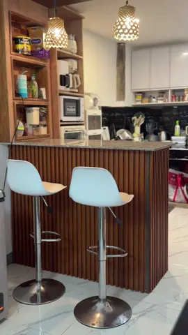 High Chair for Bar Counter buy 1 take 1 pa#highchair #barcounterchair #nordic #fyp 