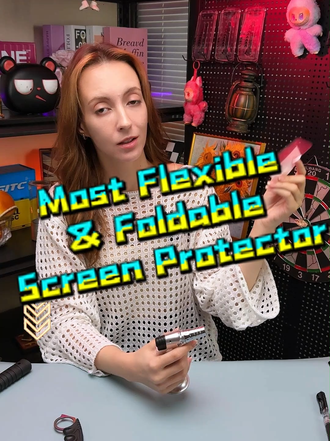 If you keep dropping your phone,one fish 3nd Gen screen protector is your best bet—it keeps your phone safe for years!”#falldealsforyou #fyp #screenprotector #onefish