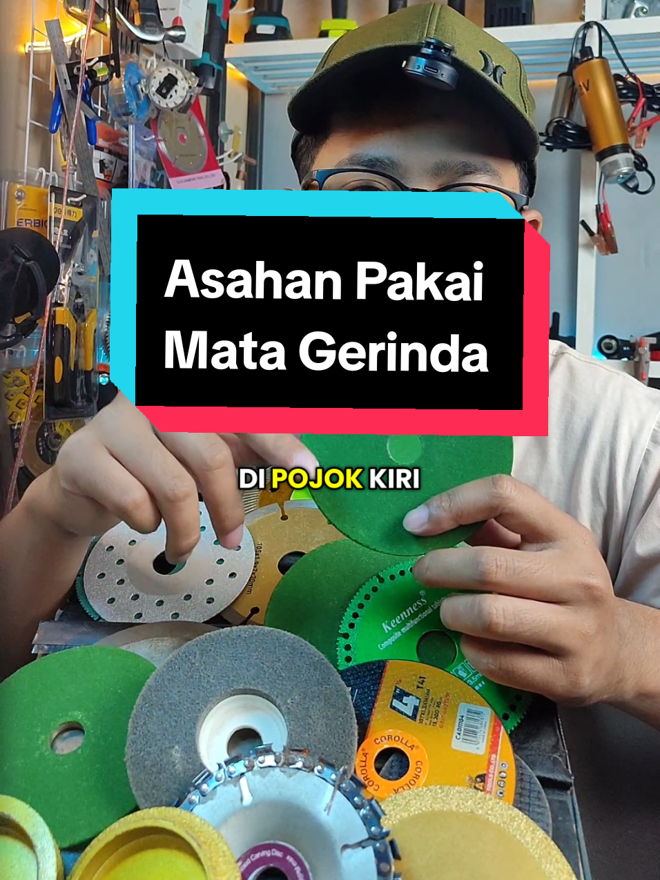 Asahan Pisau, Mata Gerinda Poles Hijau, mata gerinda asahan, mata gerinda, pengasah logam #gerinda  #asahanpisau #matagerindaasah #asahan #matagerindapoles 