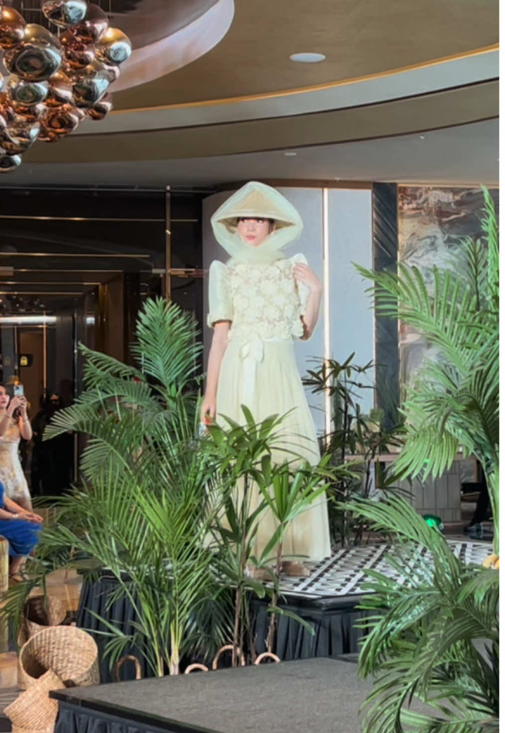 Contemporary Filipino fashion now available at Kultura Atelier, The Mall at NUSTAR 💛