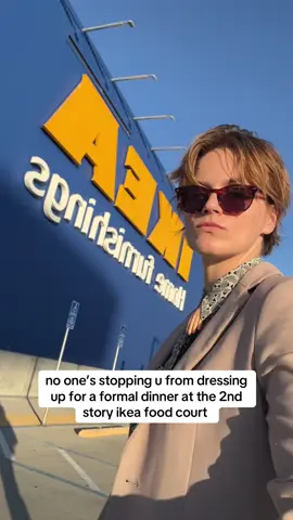 September Ikea formal