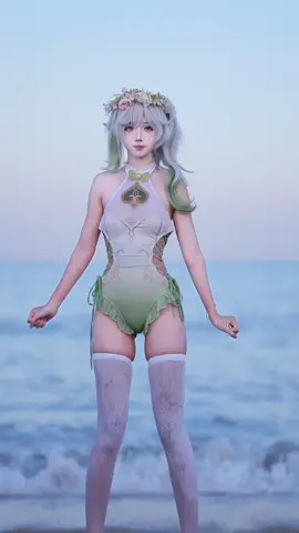 #douyin抖音 #cosplay #nahida #nahidacosplay #GenshinImpact 
