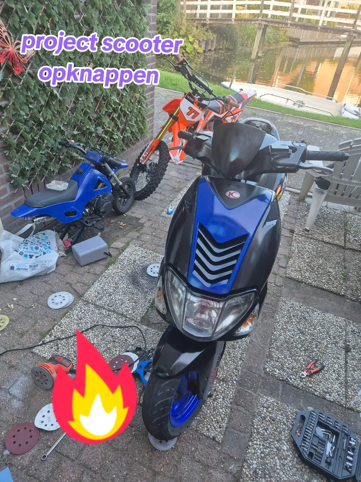 #hurricanegkp #fyppp #kgp #scooter 