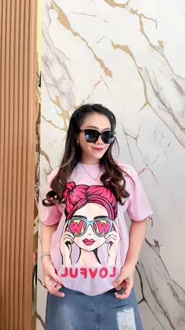 Rekomendasi kaos oversize #kaosoversizewanita #fyppppppppppppppppppppppp 