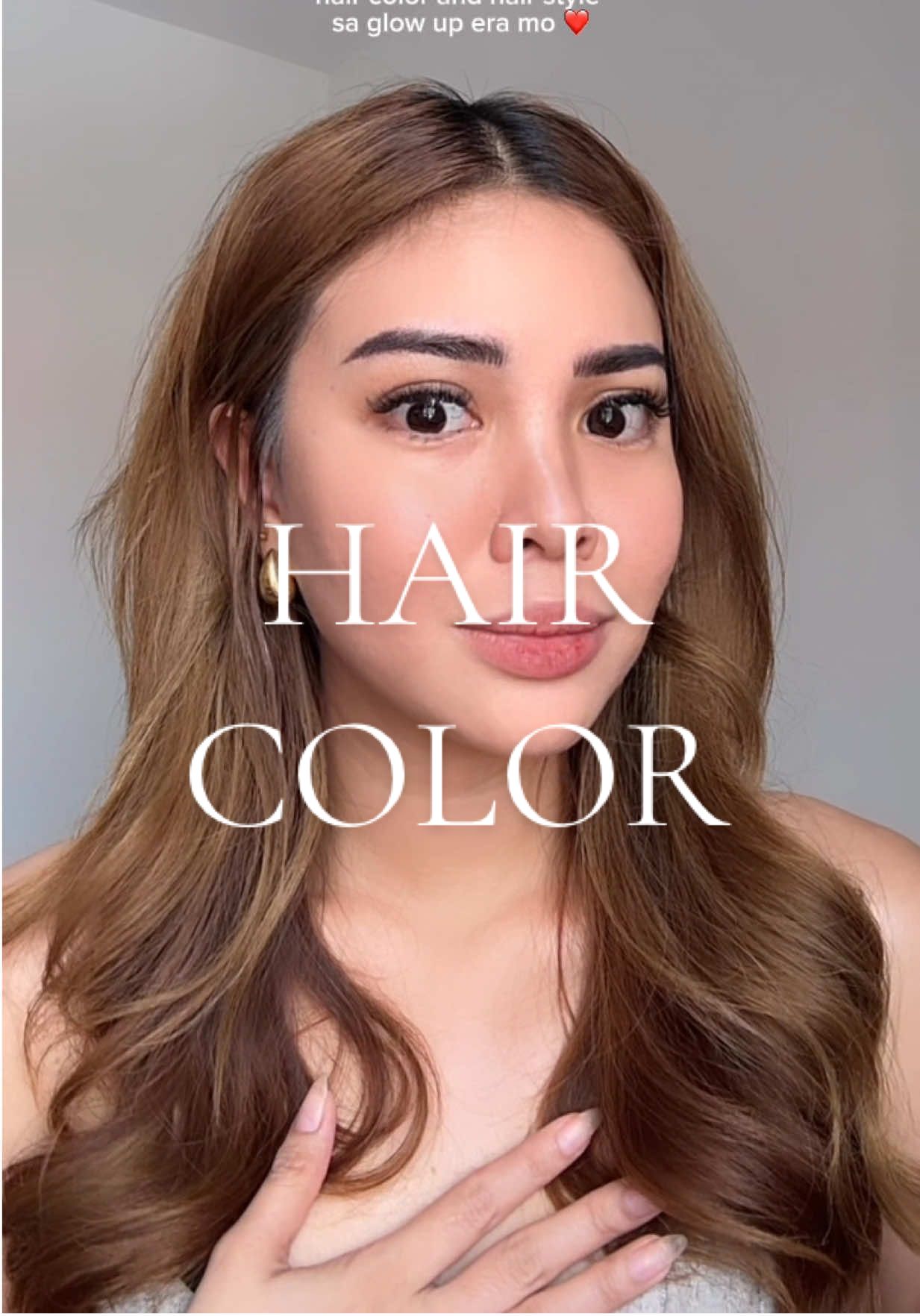 Think wisely sisterhood 🥰 #hairtheory #haircolor #fyp