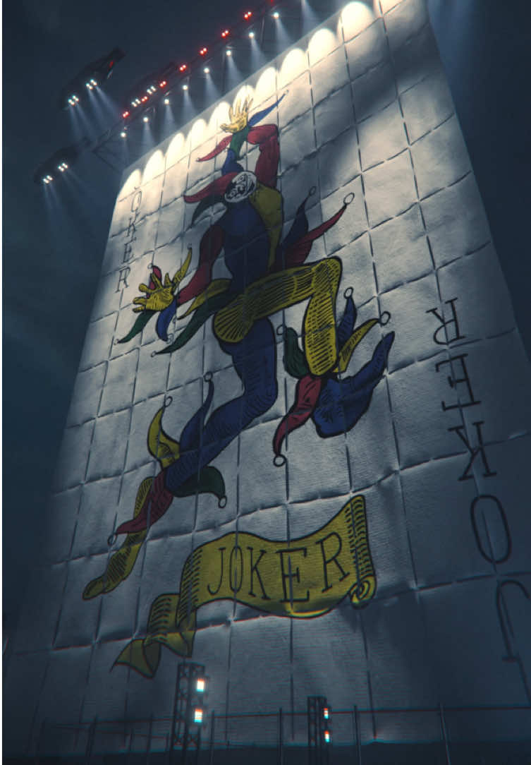 Kad Joker dah muncul di KL 🃏 Pengembaraan Arisu untuk kembali ke Borderland akan bermula. #AliceinBorderland3 kini ditayangkan di Netflix. 🎨: @𝗛𝗮𝗿𝗭𝗮𝗰𝗵  #SembangEntertainment #DramaTikTok #NewReleases #TV #TVTok #WhatToWatch #TVRecommendations #NetflixMY #FlixReview