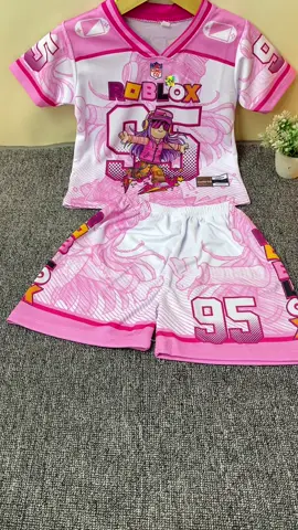 Setelan terbaru jersey 🔥 #setelanjersey #setelanterbaruanak 