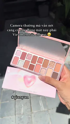 Đẹp thế này mà giờ tui mới biết đến em í 😵‍💫😵‍💫😵‍💫 #bangmatqianyan #qianyan #domakeup