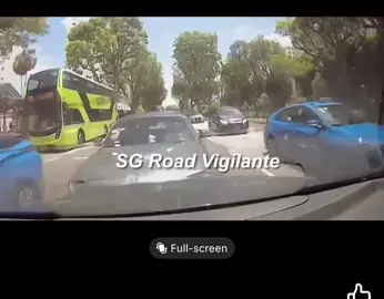 Sad to say that zombies or Kpod users are using our shared roads and defensive driving is also useless against such irresponsible drivers.