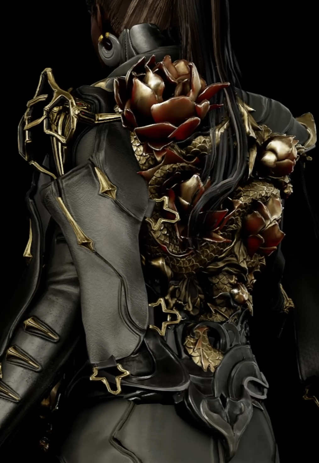 Hopping on this trend since I’ve seen a lot of tenno doing it 🥹 #warframe #warframeedit #warframefashion #warframefashionframe #warframeoperator
