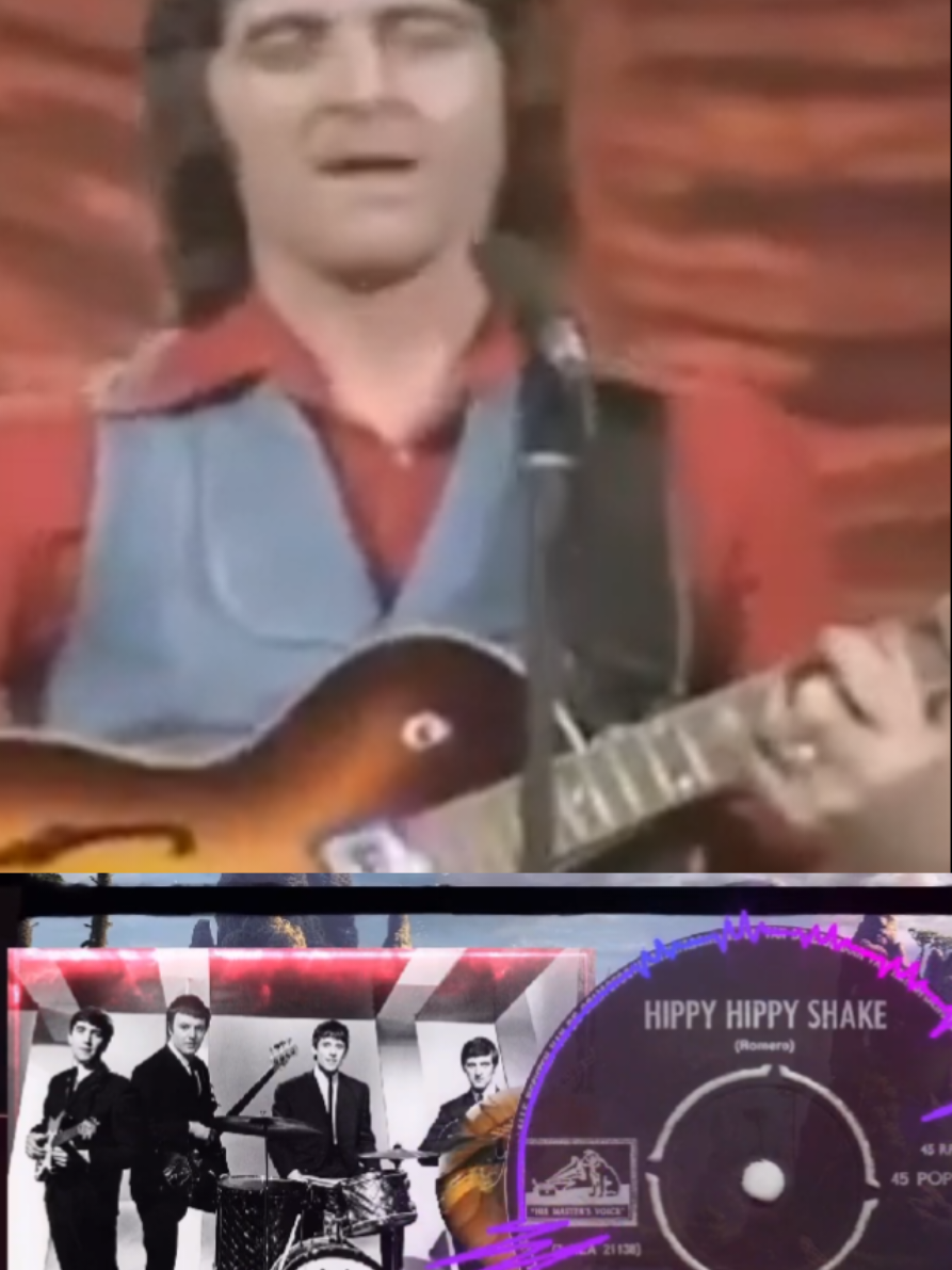 The Swinging Blue jeans - Hippy hippy shake 