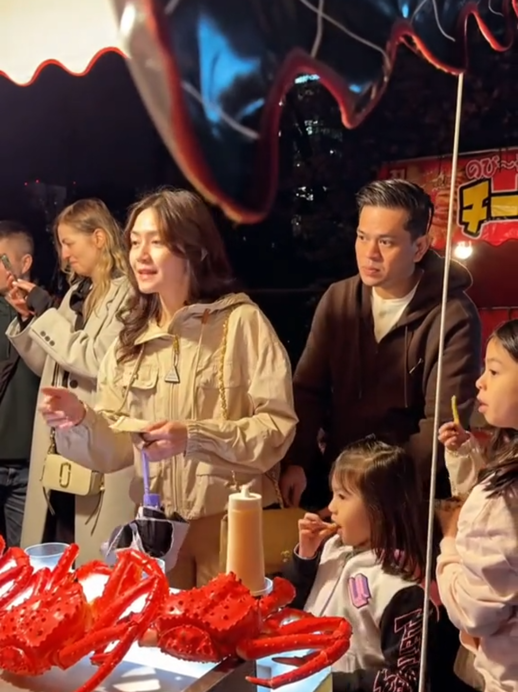 Langgeng terus pak Surya dan istrii #beritaviral #suryainsomnia #tyararenata #pasangancouple 