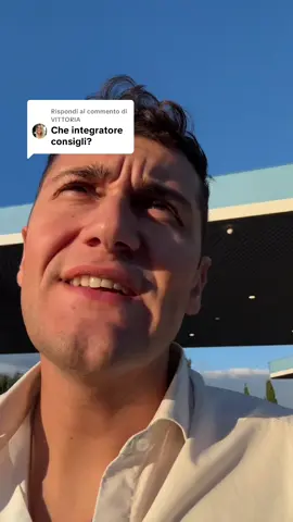 Risposta a @VITTORIA  #resveratrol #antiossidanti #integratori 