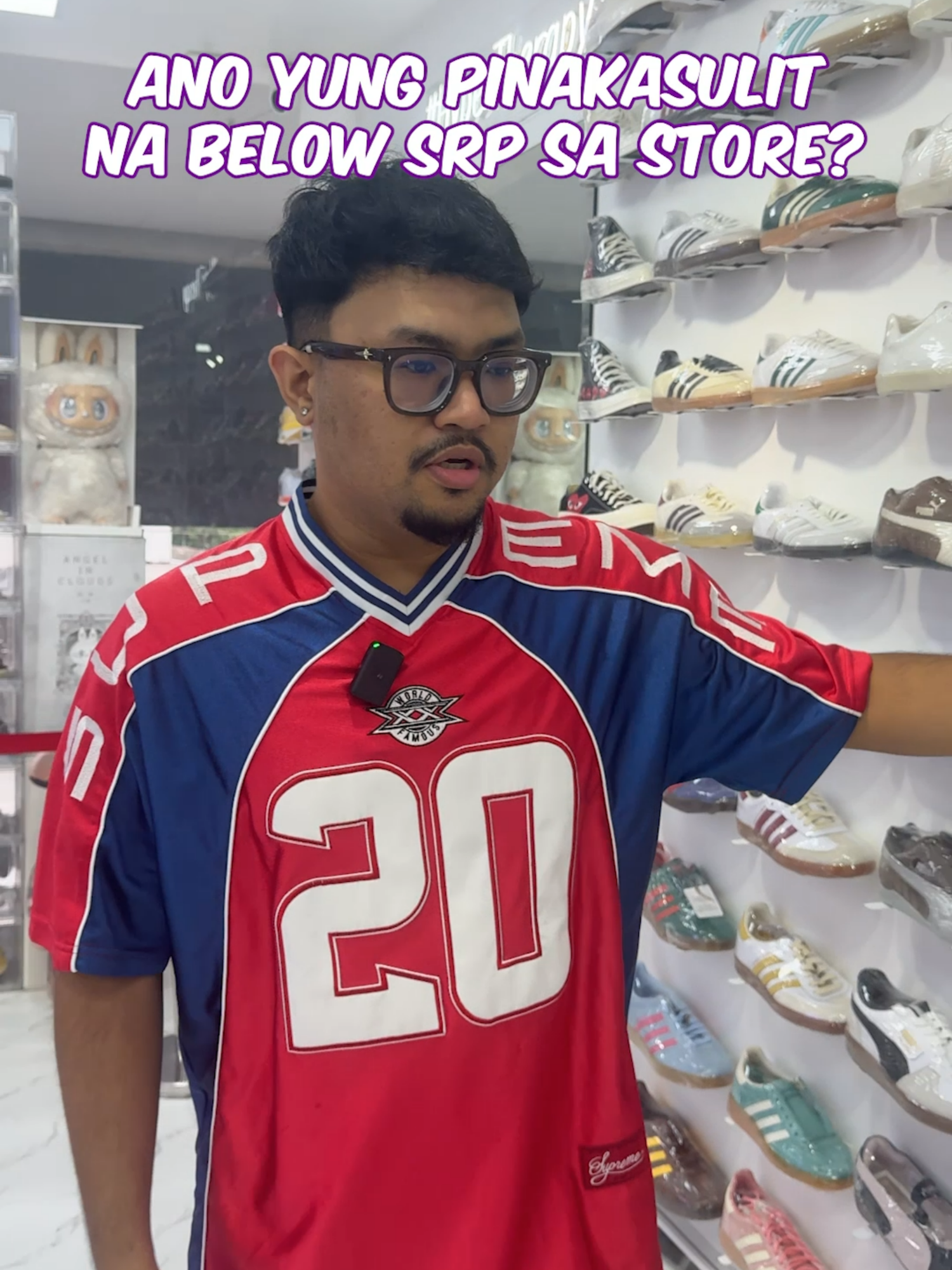 PINAKASULIT NA BELOW SRP‼ Visit us at; 📍Active Fun Building BGC near Nike Highstreet 📍Shoppesville Greenhills 📍Ayala Center Cebu 📍One Ayala Makati 📍Zamboanga at KCC Mall Download Our AfterMarket App, Available at Apple App Store and Google Play Store Jesus loves you! #fyp #reels #viral #sneakers #sneakerhead #sneakerstore #legit #authentic