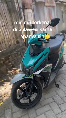 #barandatiktok #miom3jeneponto🏁 #mio m3 125 kece keren ?? 