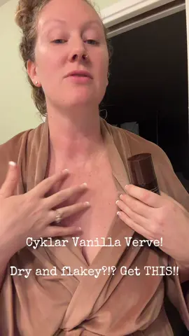 Grwm for bed with me using Cyklar!! #grwm #spa #skincare 