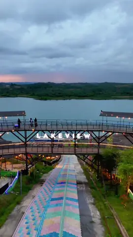 #wisatakaltim #lakeview #danau #samboja #ikn 