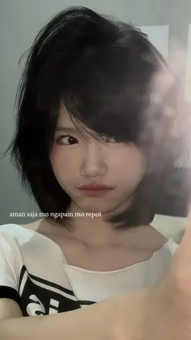 ngapa mo repot #CapCut #surft48 #spotify #kimmyjkt48 #😜👆 