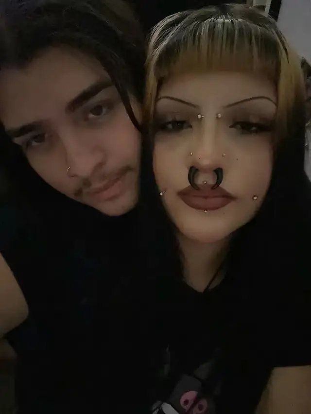 Too cute not to post on here #ilovemyman #fyp 