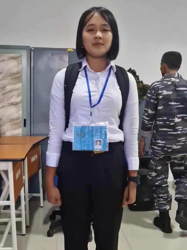 Bisa bahasa Inggris,rusia,thailand dan jepang #cabawanlpg #rekrutmen #jangkauanluas