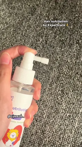 Solusi rambut anak sehat dan tebal hair nutrilotion dari @Skincare Anak Expert Care #tentanganak #expertcare #expertboost #payday #fyp 