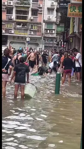 Bagyo no vs bagyo namin dito sa Macau 🇲🇴 😅 #ragasa #typhoon #macauphtiktokers🇲🇴🇵🇭 #macauofw🇵🇭🇲🇴 #fyppppppppppppppppppppppp 