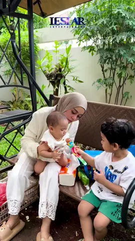 3L kesayangan MRB #masyaallahtabarakkallah #leshiativanabillar #abangl #lestykejora #leslar 