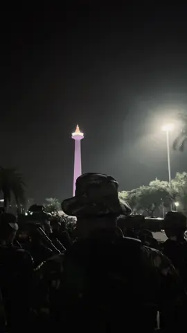 #huttni80 #monas #jakarta #tniindonesia🇮🇩 #tniad #fypシ゚ #infanteri #hanturimba☠️ #tniprima 