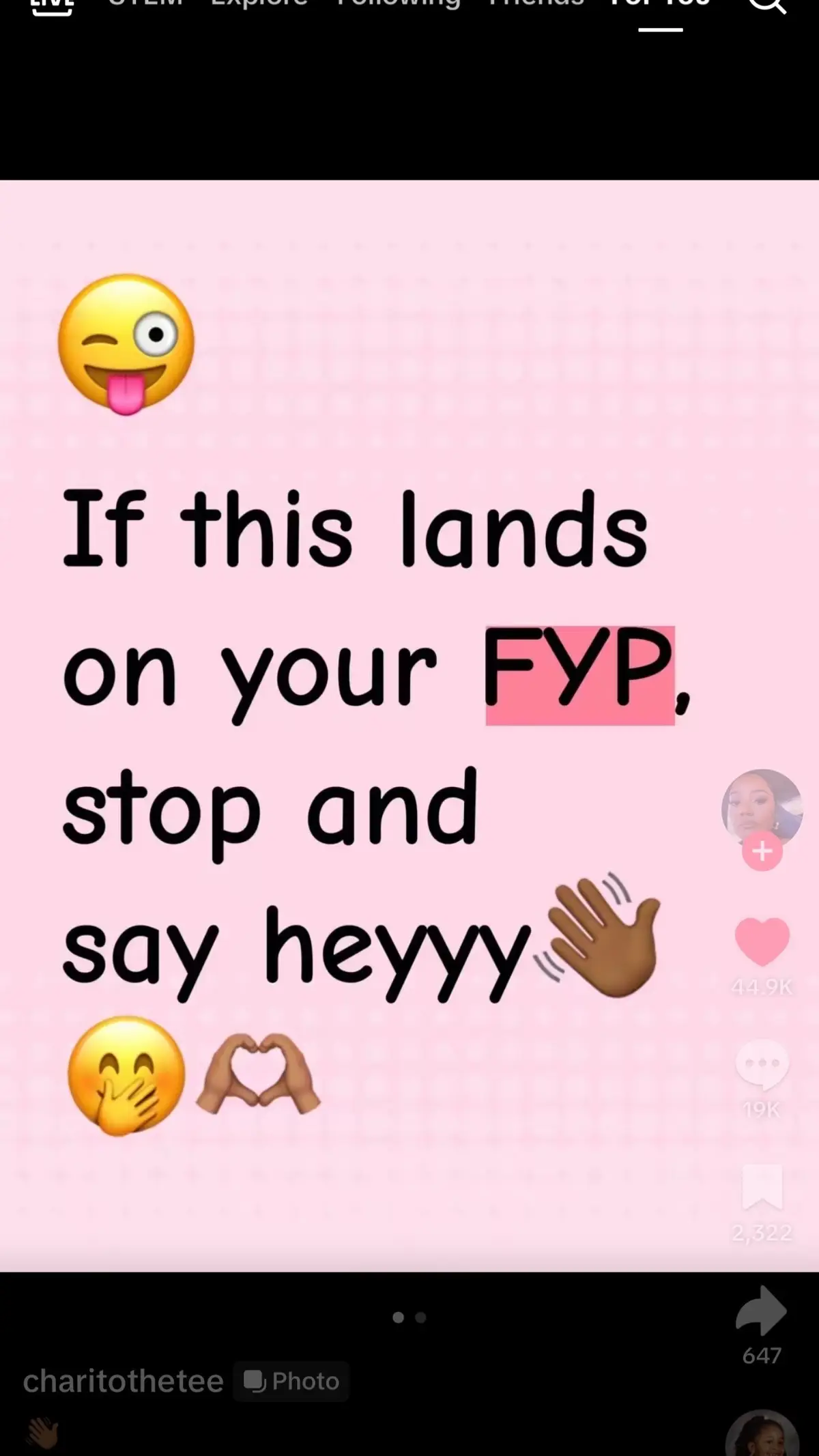 #fyp 