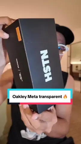 Beli oakley Meta transparent baru dekat Maui, Hawaii, US #oakleymeta #raybanmeta #izamigadget #snapdragonsummit2025 