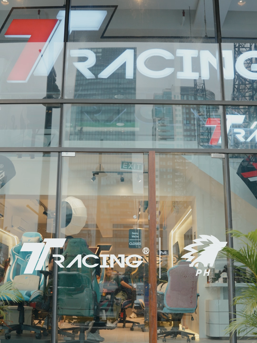 Not just ONIC’s second home... make this your home too. Because every home feels better when it’s shared. 🫶 #TTRacingPh #TTRacingPhilippines #ONICPH #ONICPhilippines